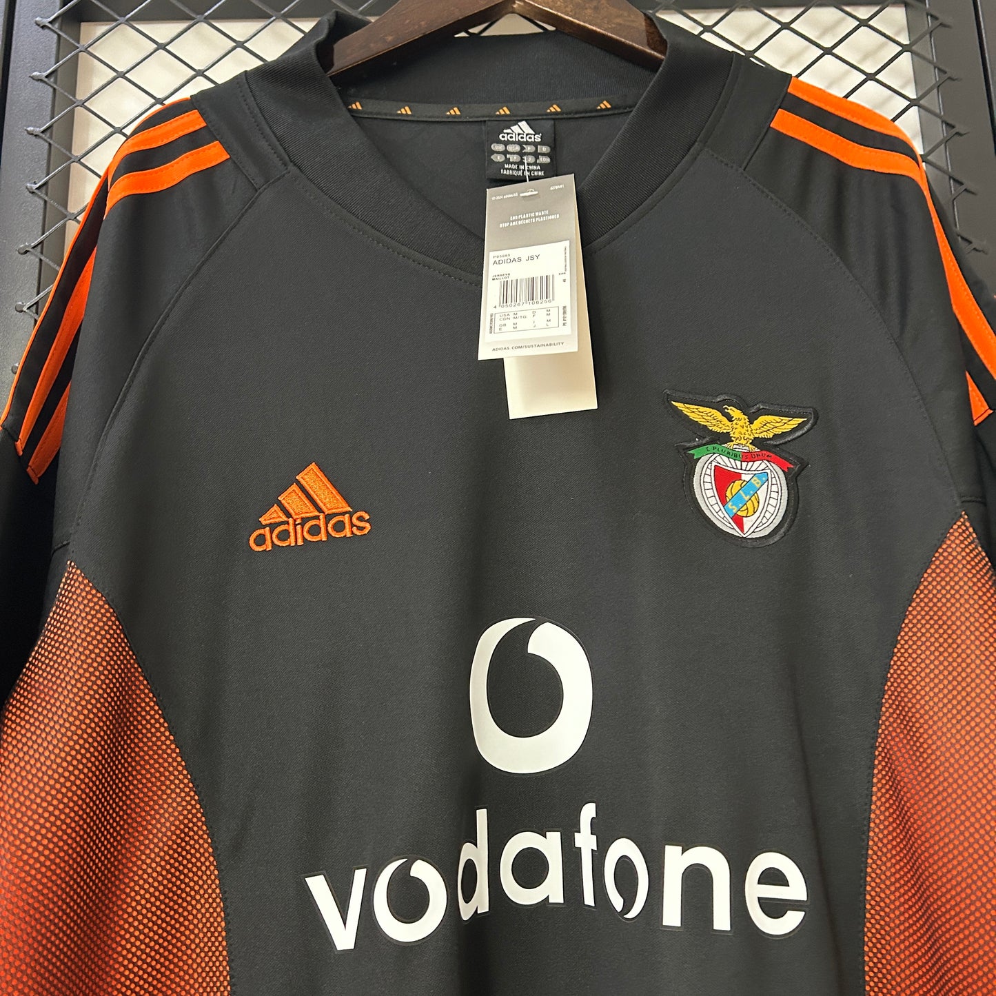 Benfica Alternativa 02/03