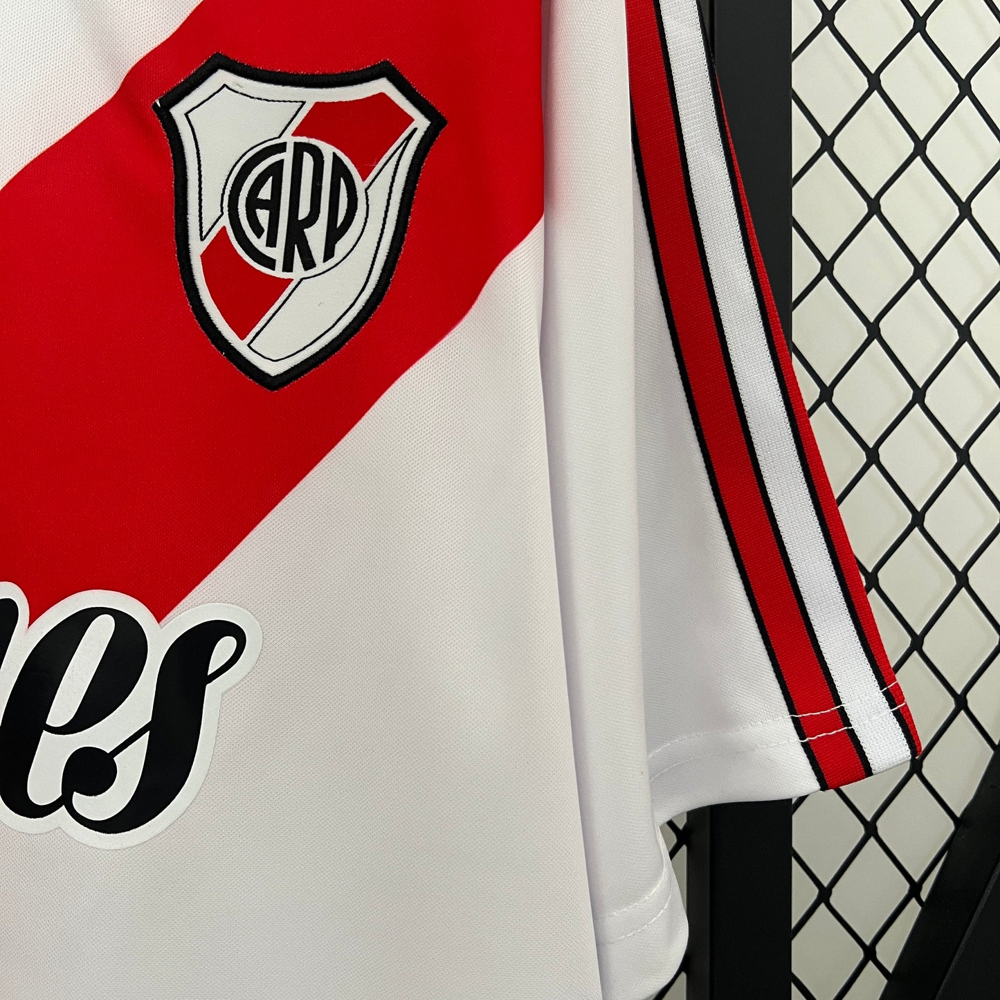 River Plate Principal 98/99