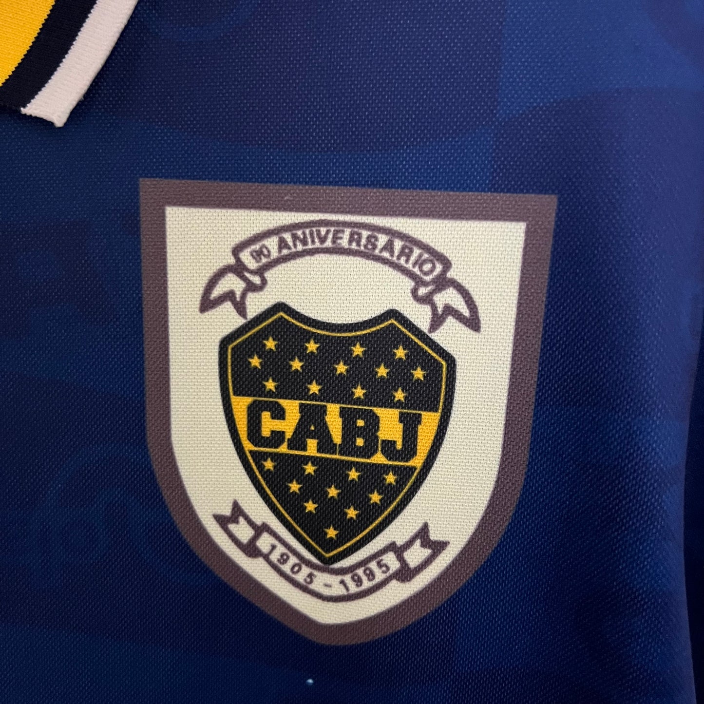 Boca Juniors Principal 95/96
