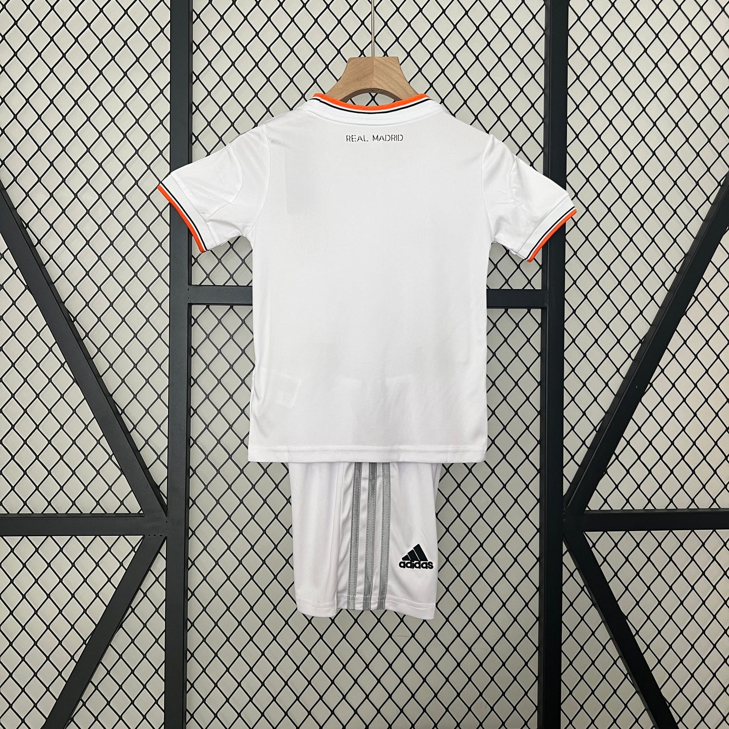 Kit Criança Real Madrid Principal 13/14