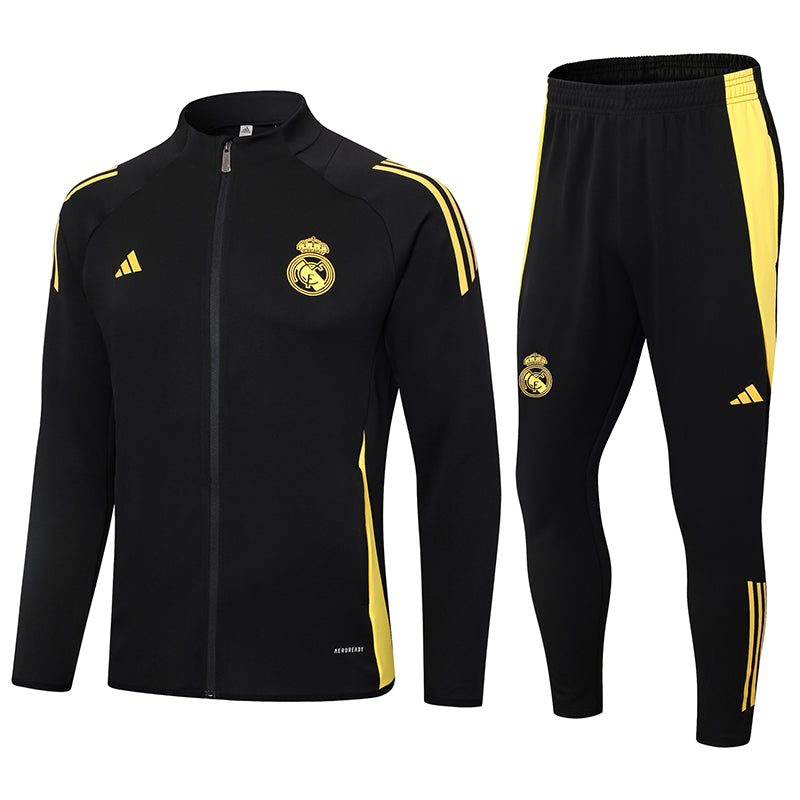 Real Madrid - Fato de Treino - Zip Completo