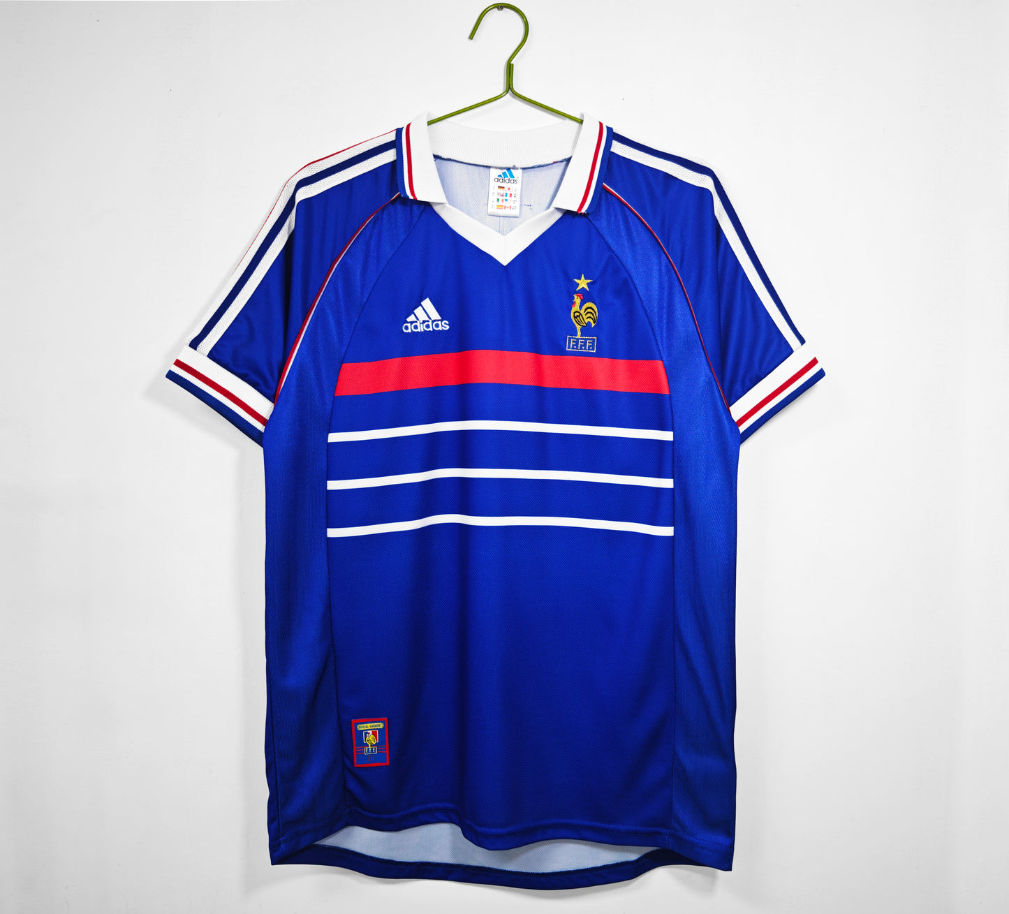 França Principal 1998