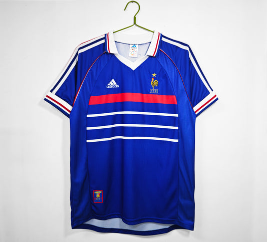 França Principal 1998