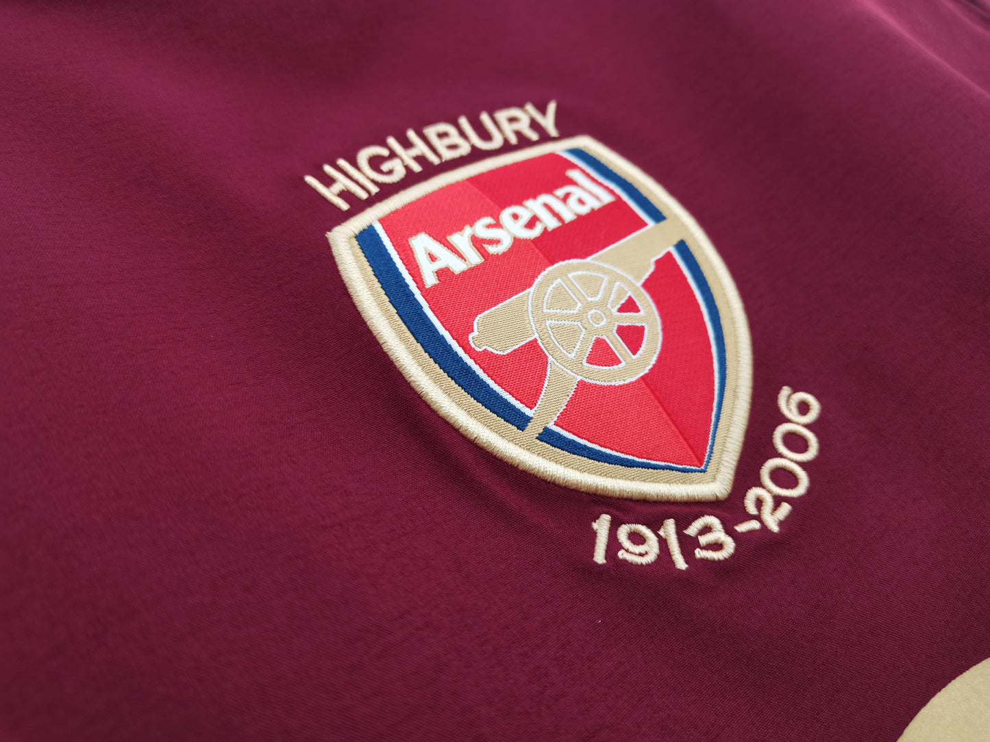 Arsenal Principal 05/06