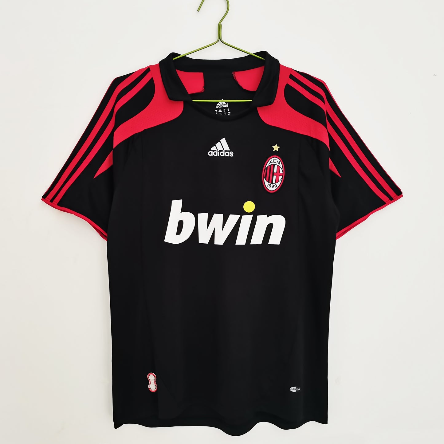 AC Milan Terceira 07/08