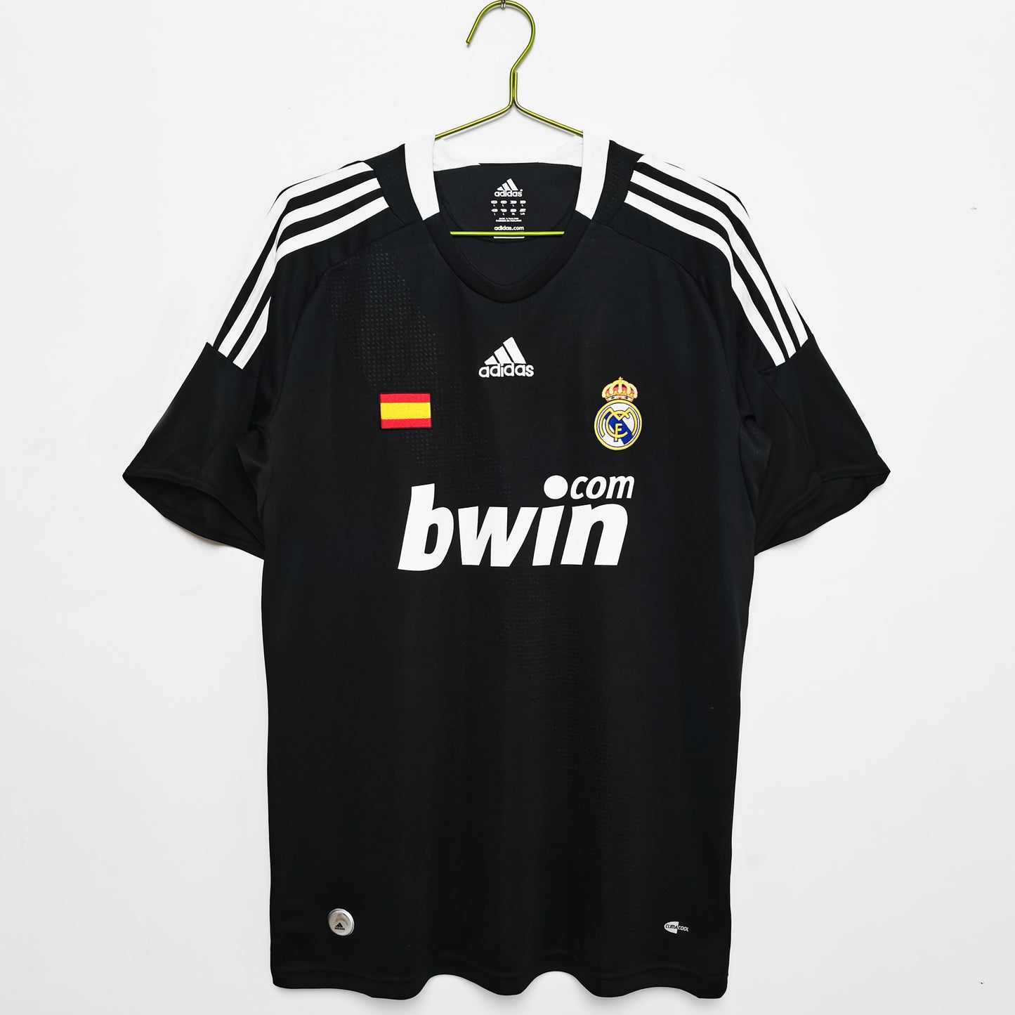 Real Madrid Terceira 08/09