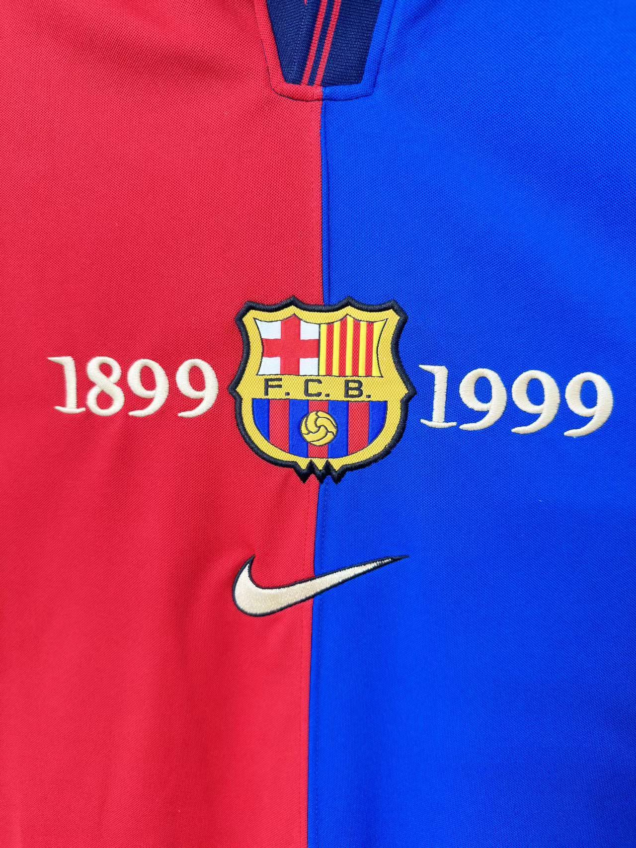 Barcelona Principal 99/00