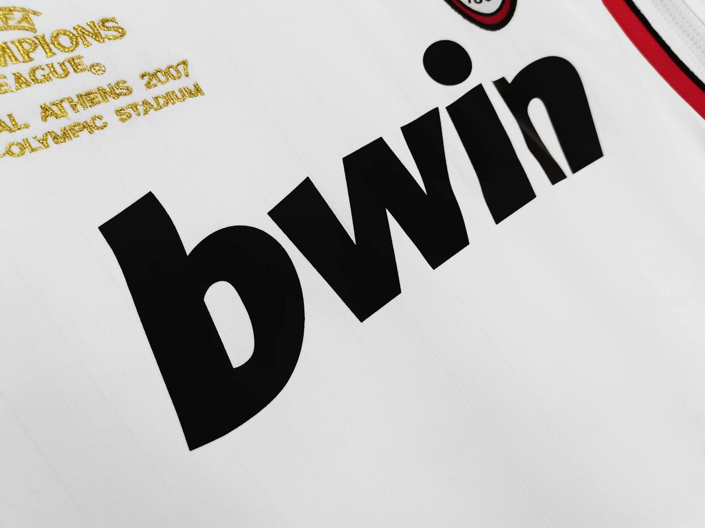 AC Milan Alternativa 06/07 - Final Champions League