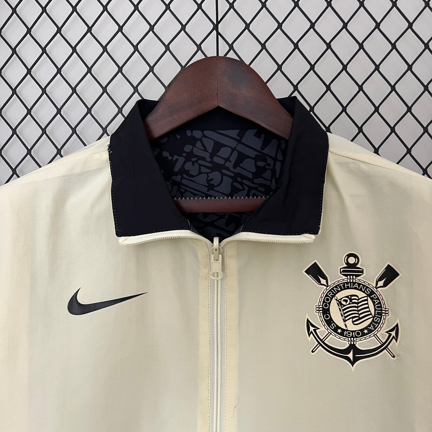 Corinthians - Corta-Vento (Reversível)