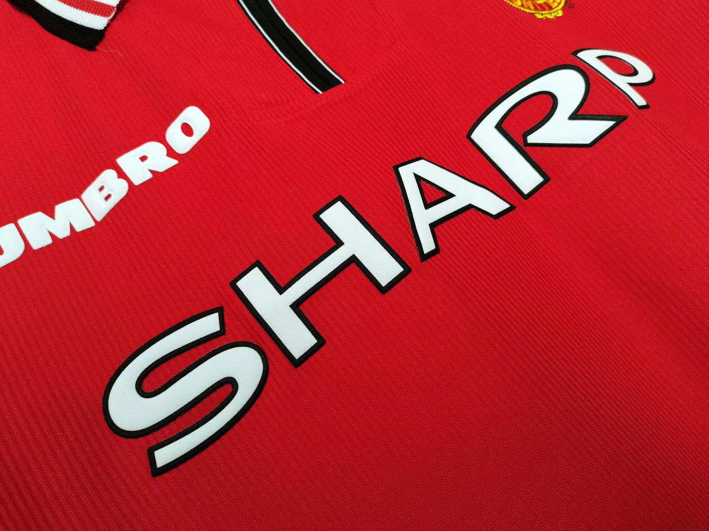 Manchester United Principal 98/00