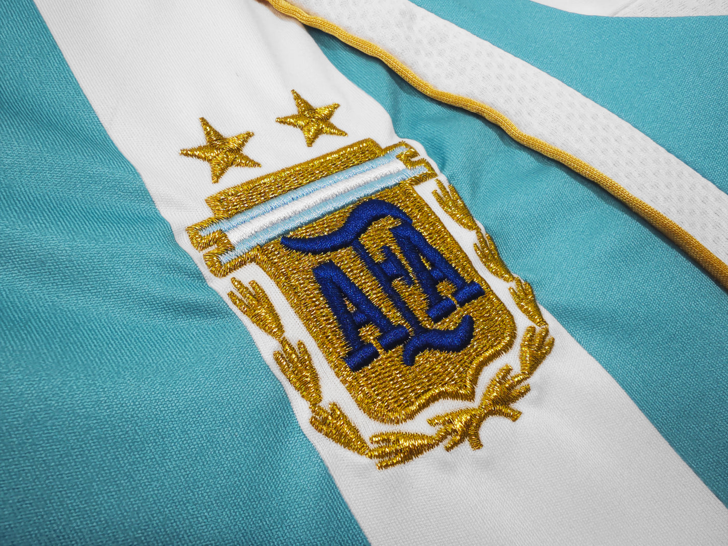 Argentina Principal 2006