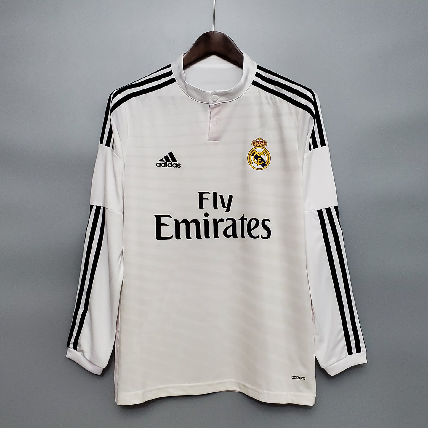 Real Madrid Principal 14/15 - Manga Comprida