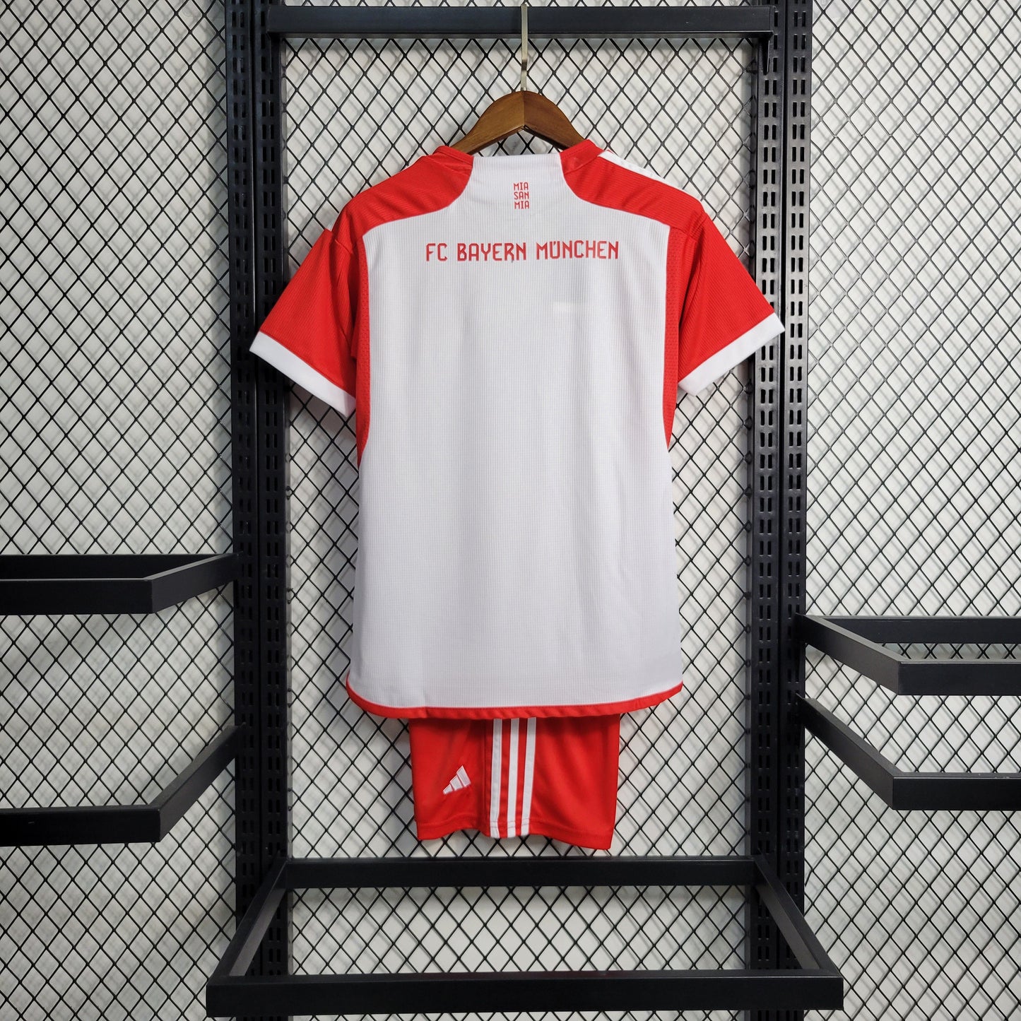 Kit Criança Bayern Munique Principal 23/24