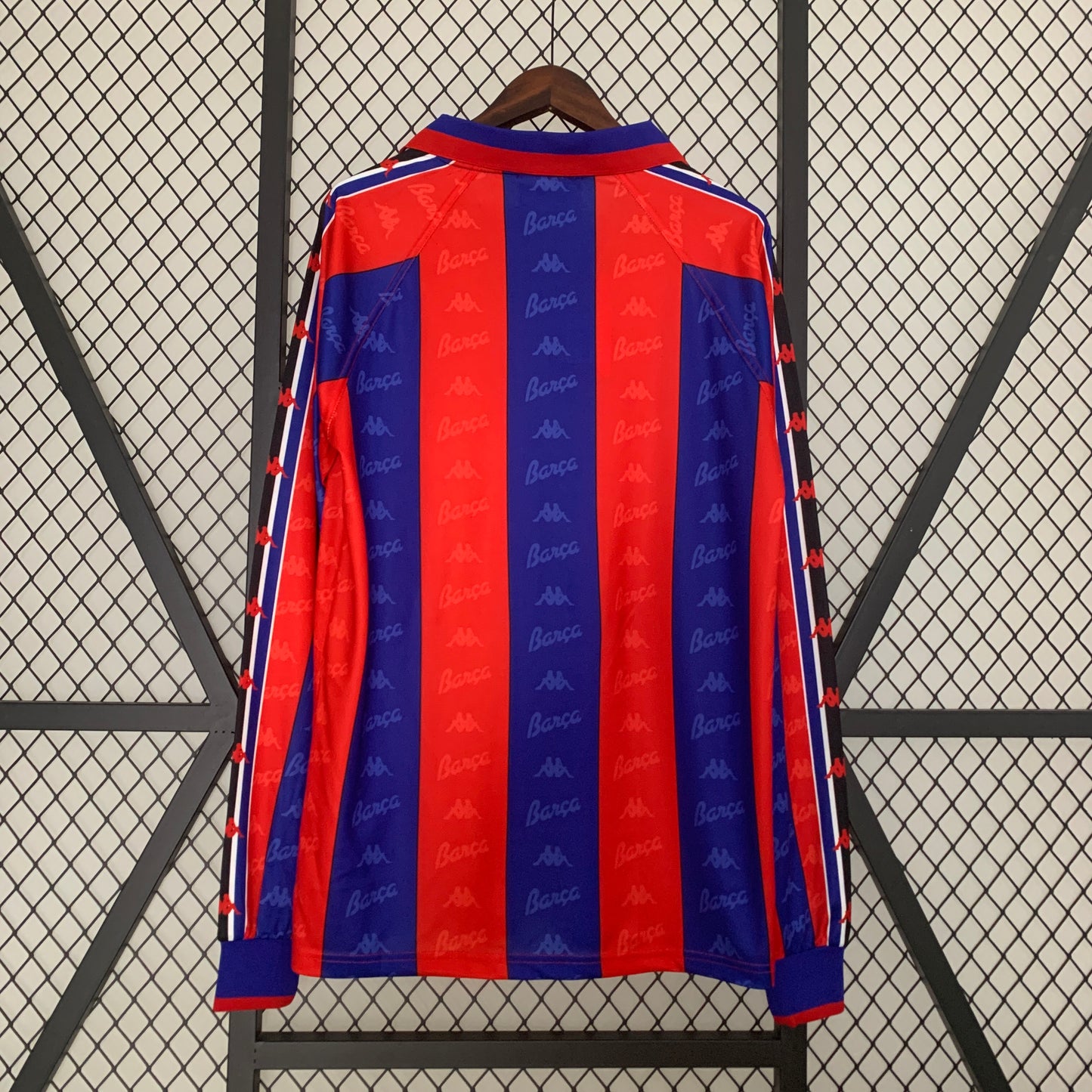 Barcelona Principal 95/97 - Manga Comprida