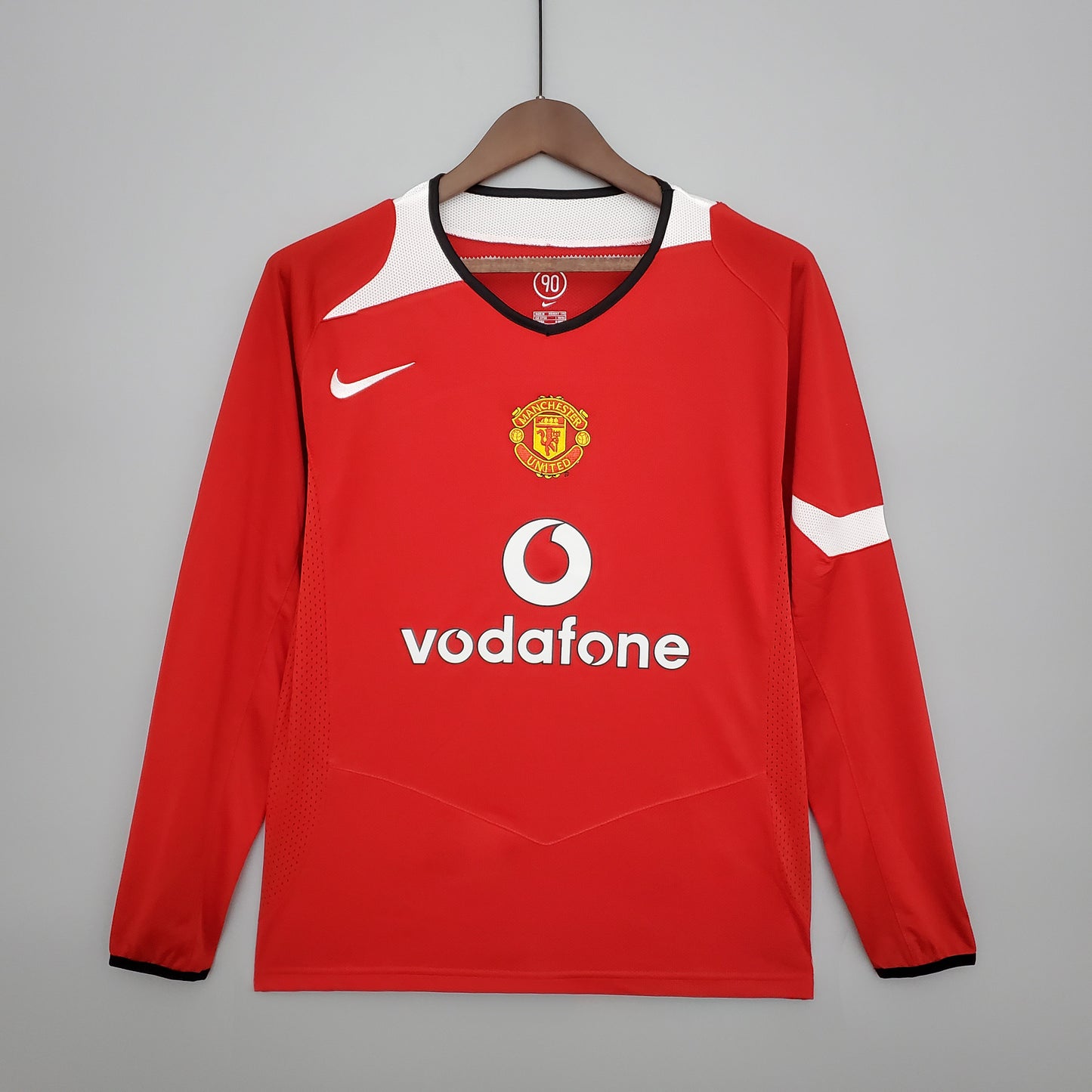 Manchester United Principal 04/06 - Manga Comprida