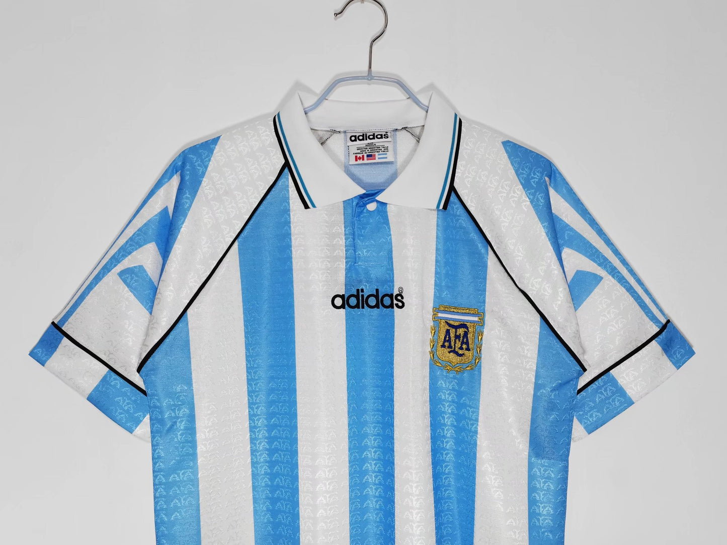 Argentina Principal 1996