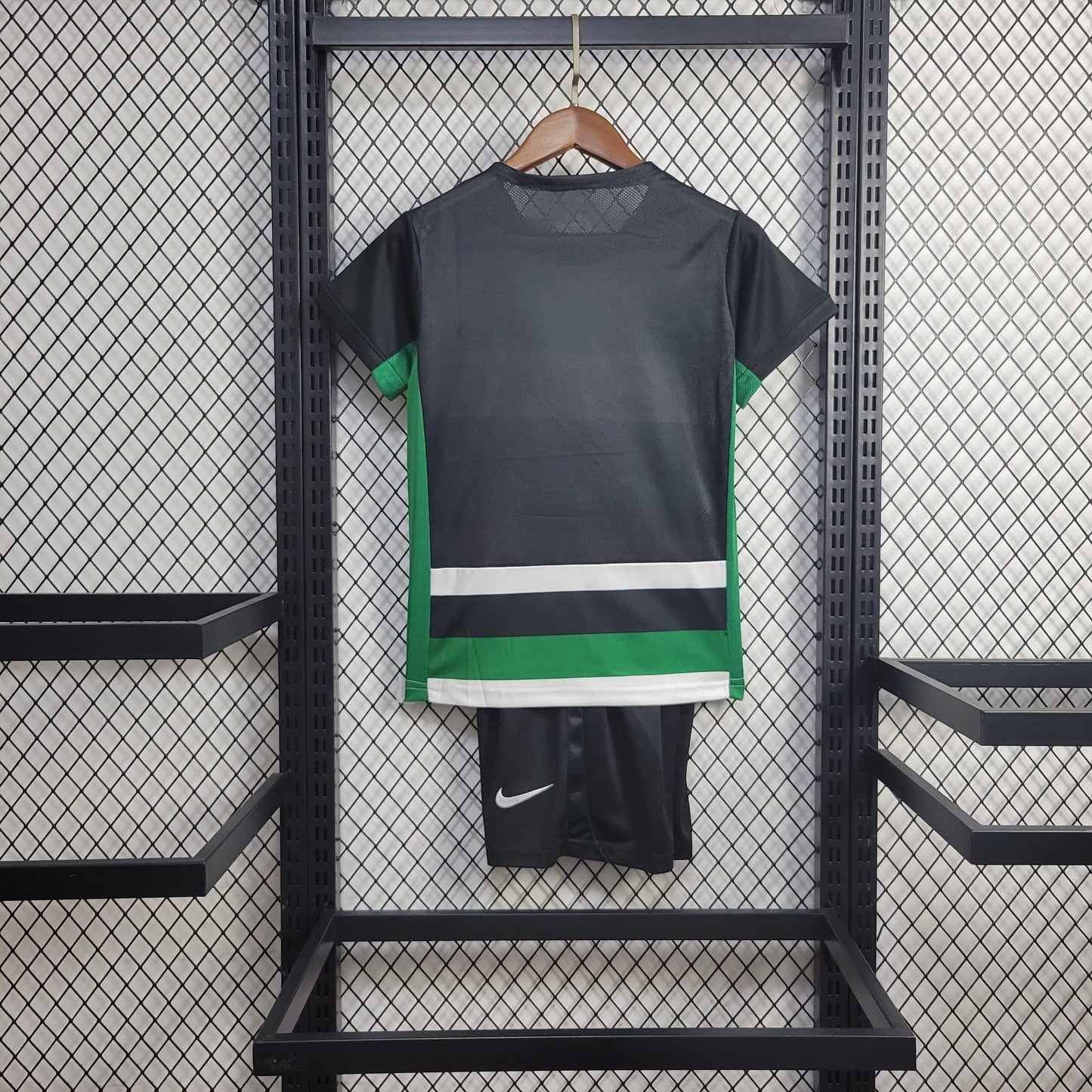 Kit Criança Sporting Principal 24/25