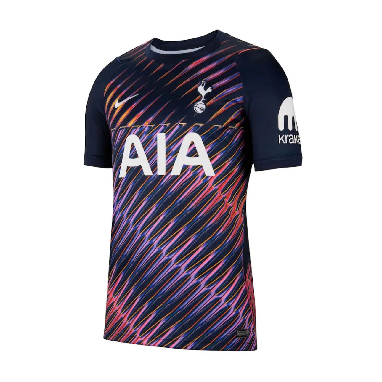 Tottenham Alternativa 26/27