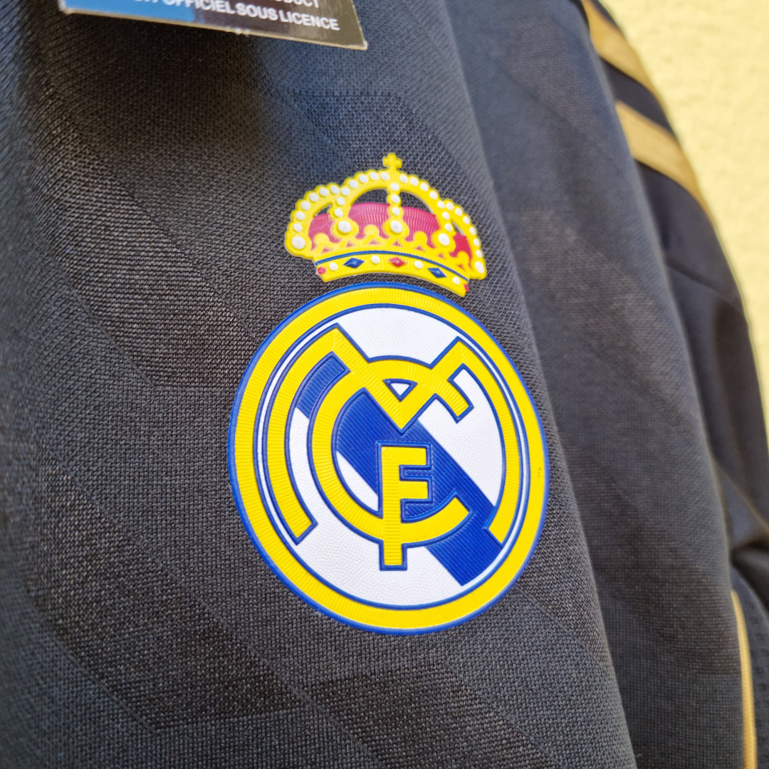 Em Stock - Real Madrid Alternativa 11/12 - Ronaldo 7