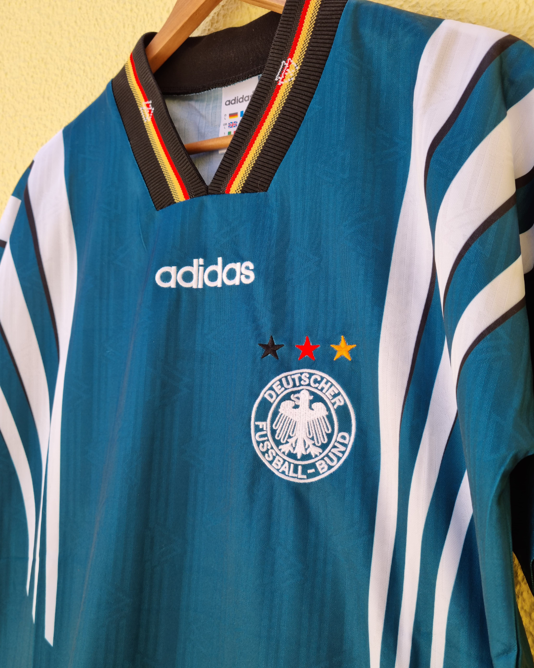 Em Stock - Alemanha Alternativa 1996