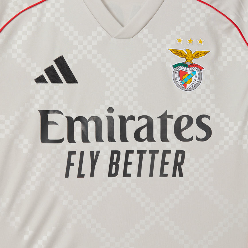 Benfica Alternativa Bege 25/26