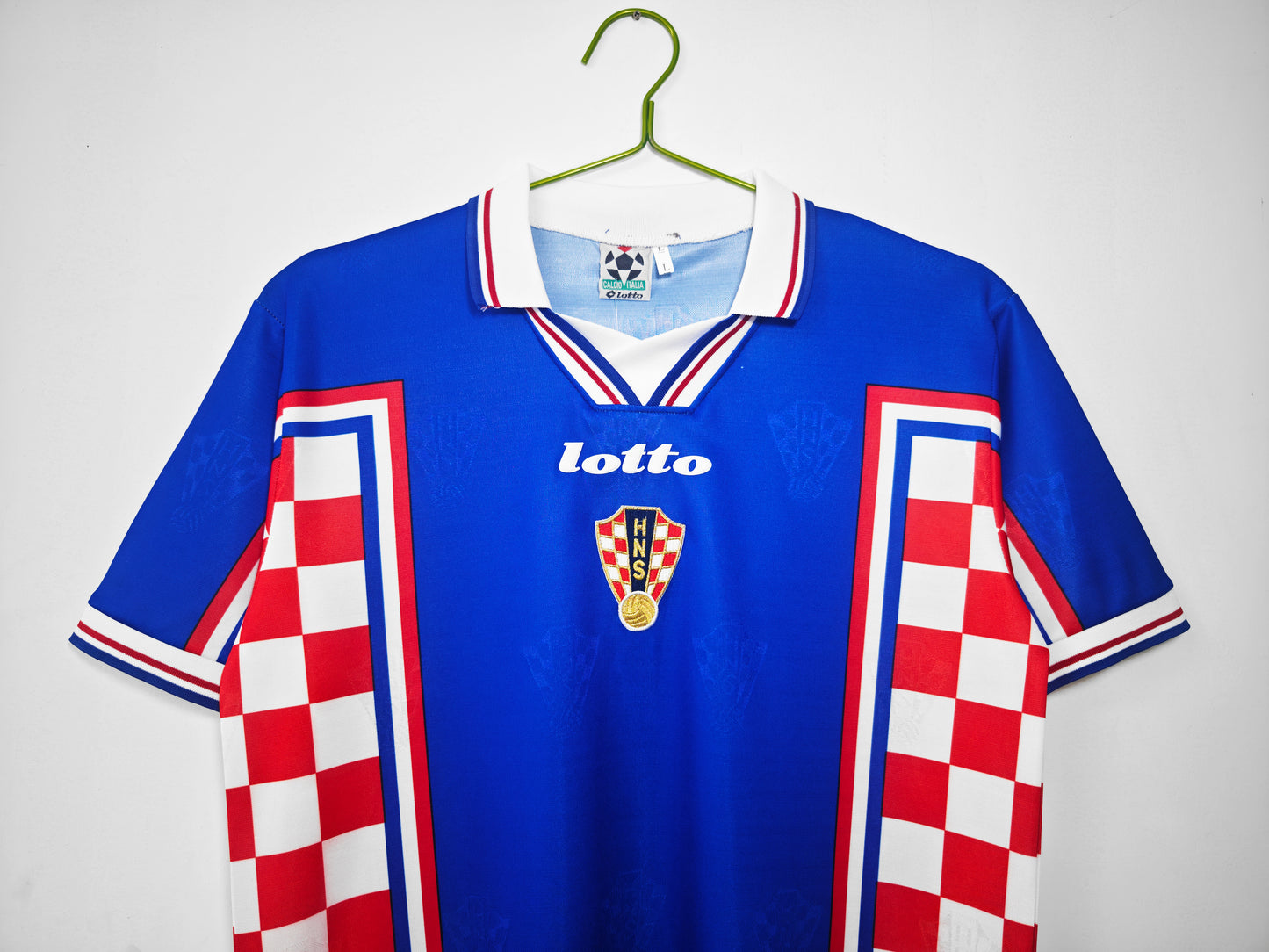 Croácia Principal 1998