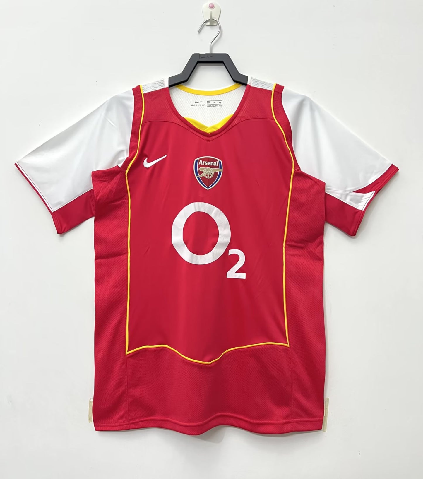 Arsenal Principal 04/05