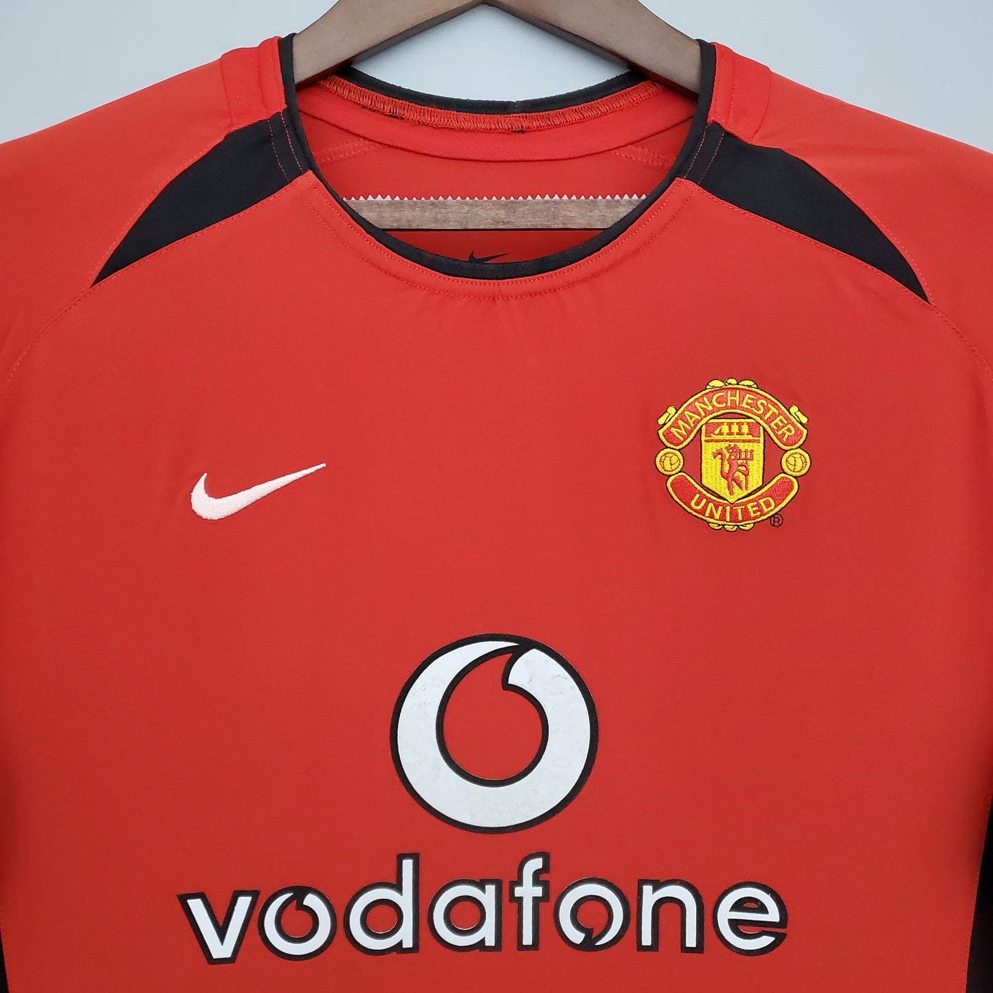 Manchester United Principal 02/04 - Manga Comprida