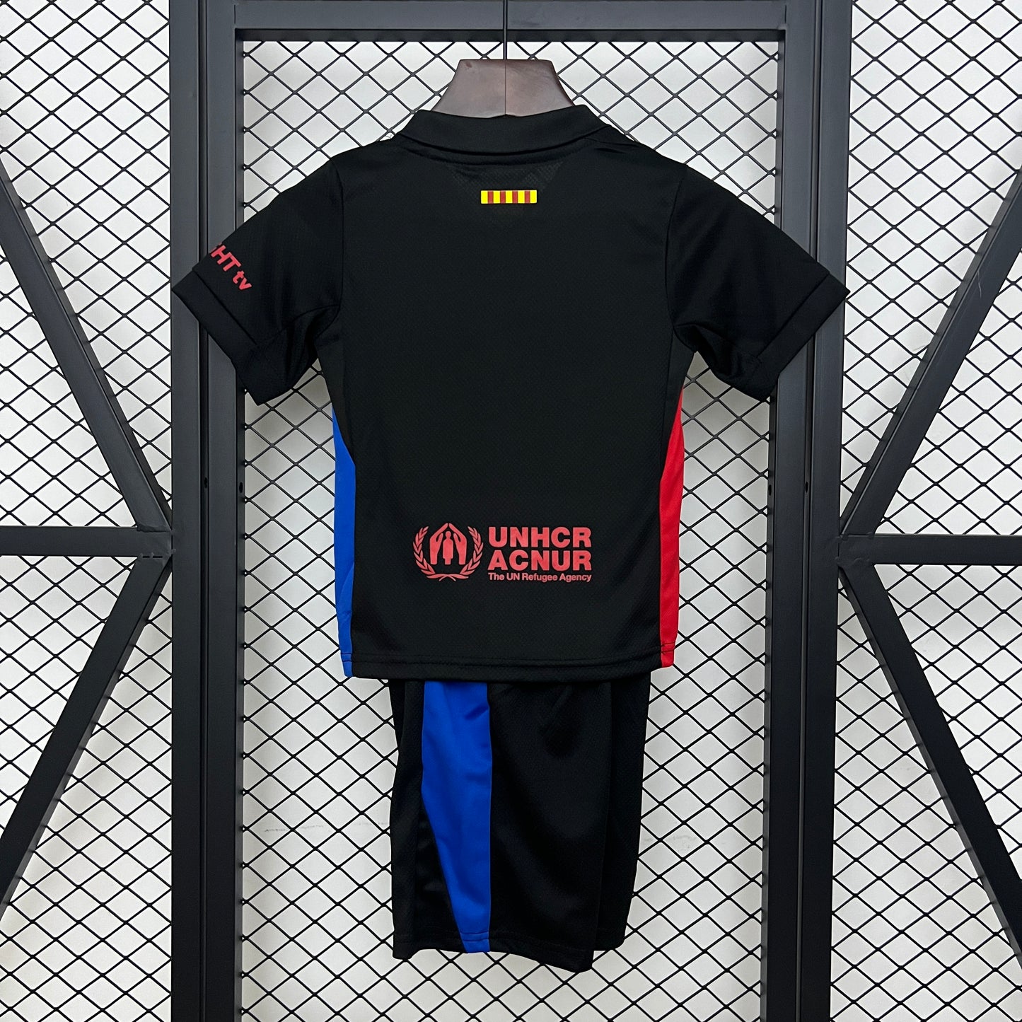 Kit Criança Barcelona "Edição Especial"24/25