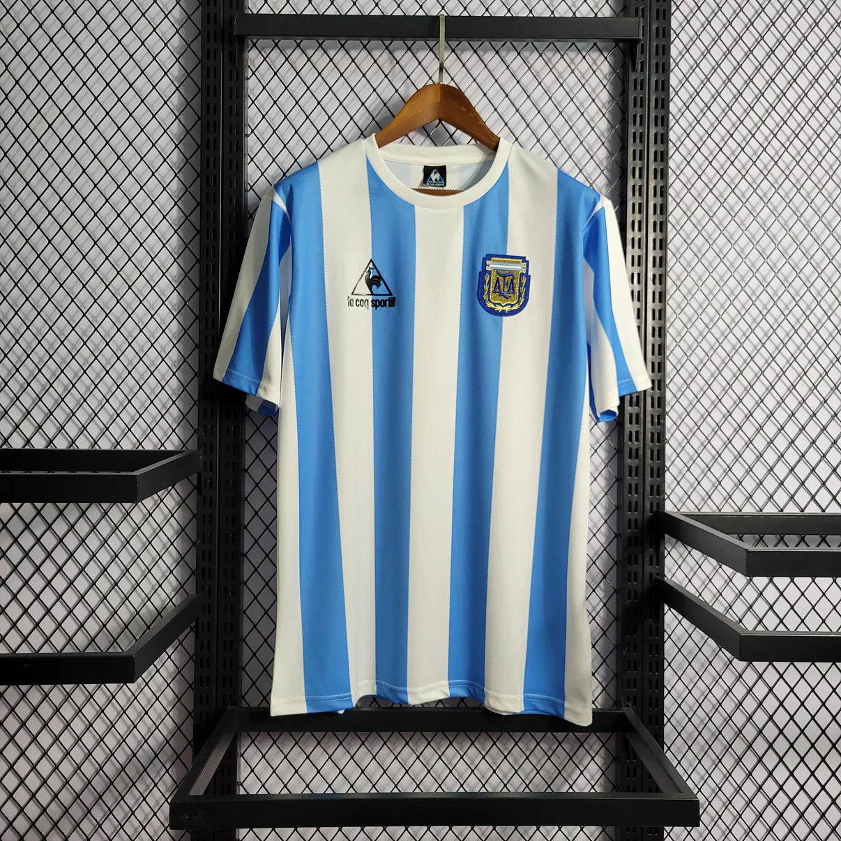 Argentina Principal 1986