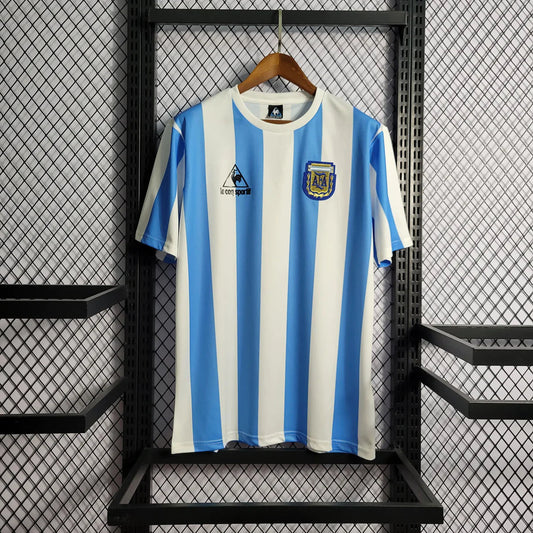Argentina Principal 1986