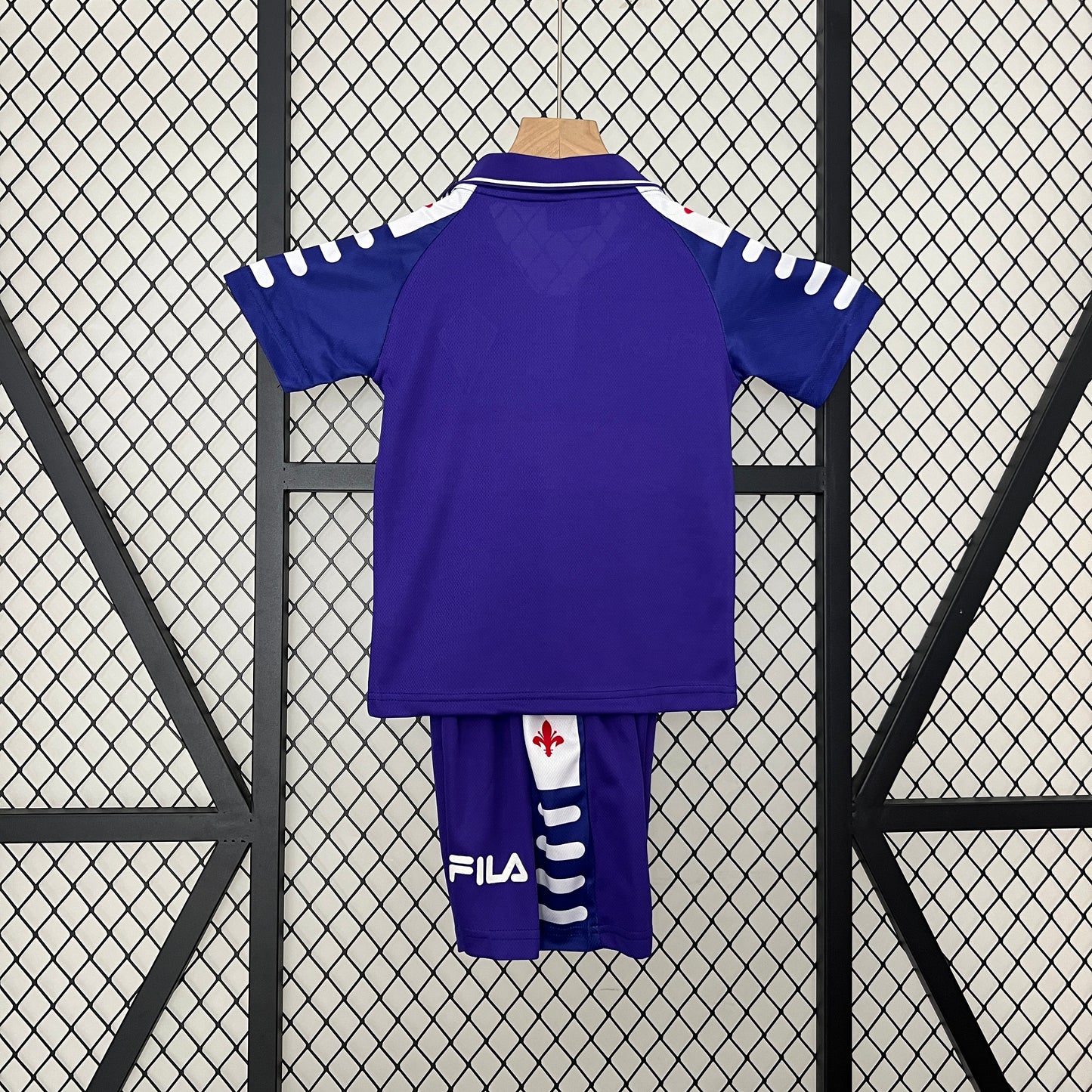 Kit Criança Fiorentina Principal 98/99