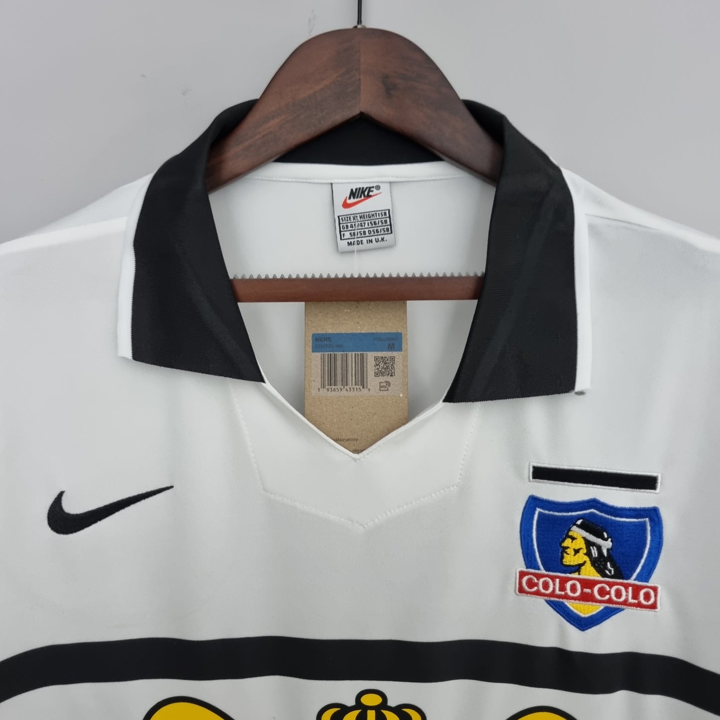 Colo Colo Principal 96/97