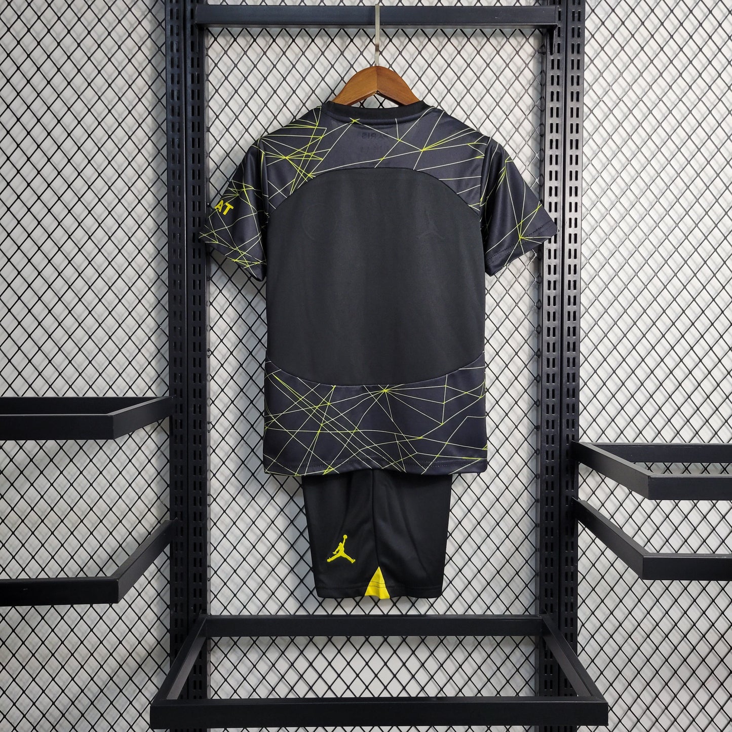 Kit Criança PSG Quarta 23/24