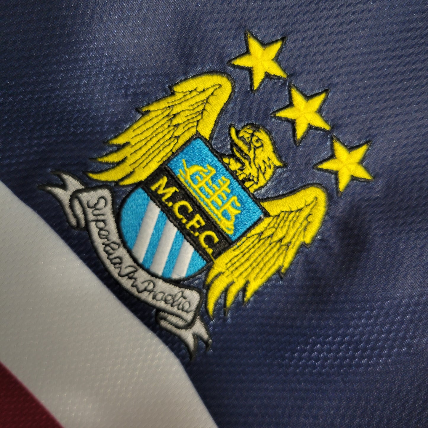 Manchester City Alternativa 97/98
