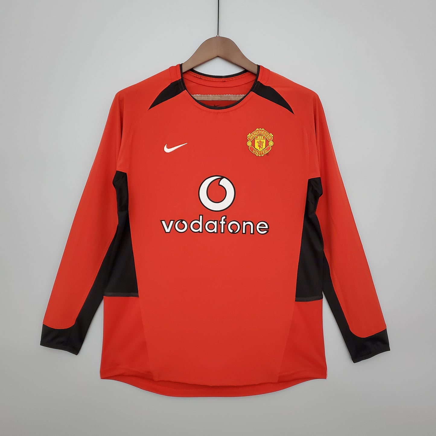 Manchester United Principal 02/04 - Manga Comprida
