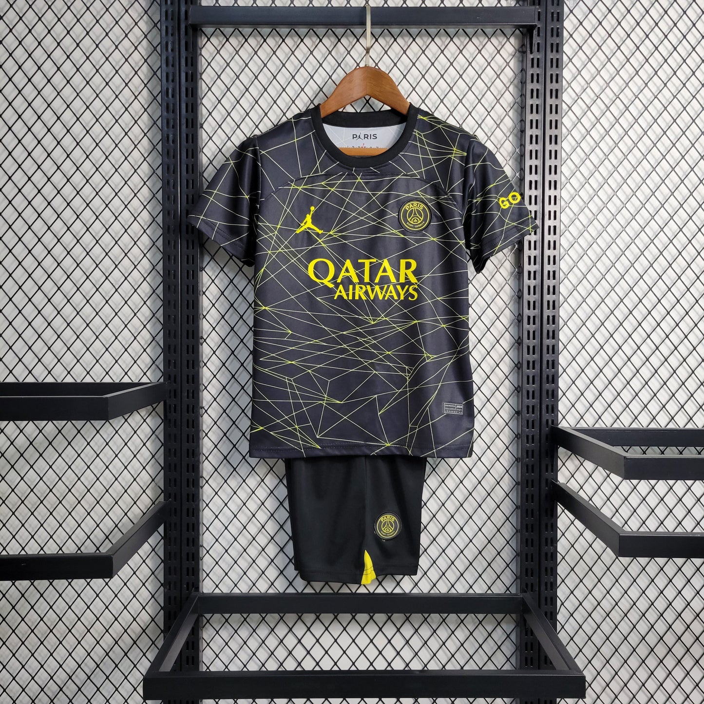 Kit Criança PSG Quarta 23/24