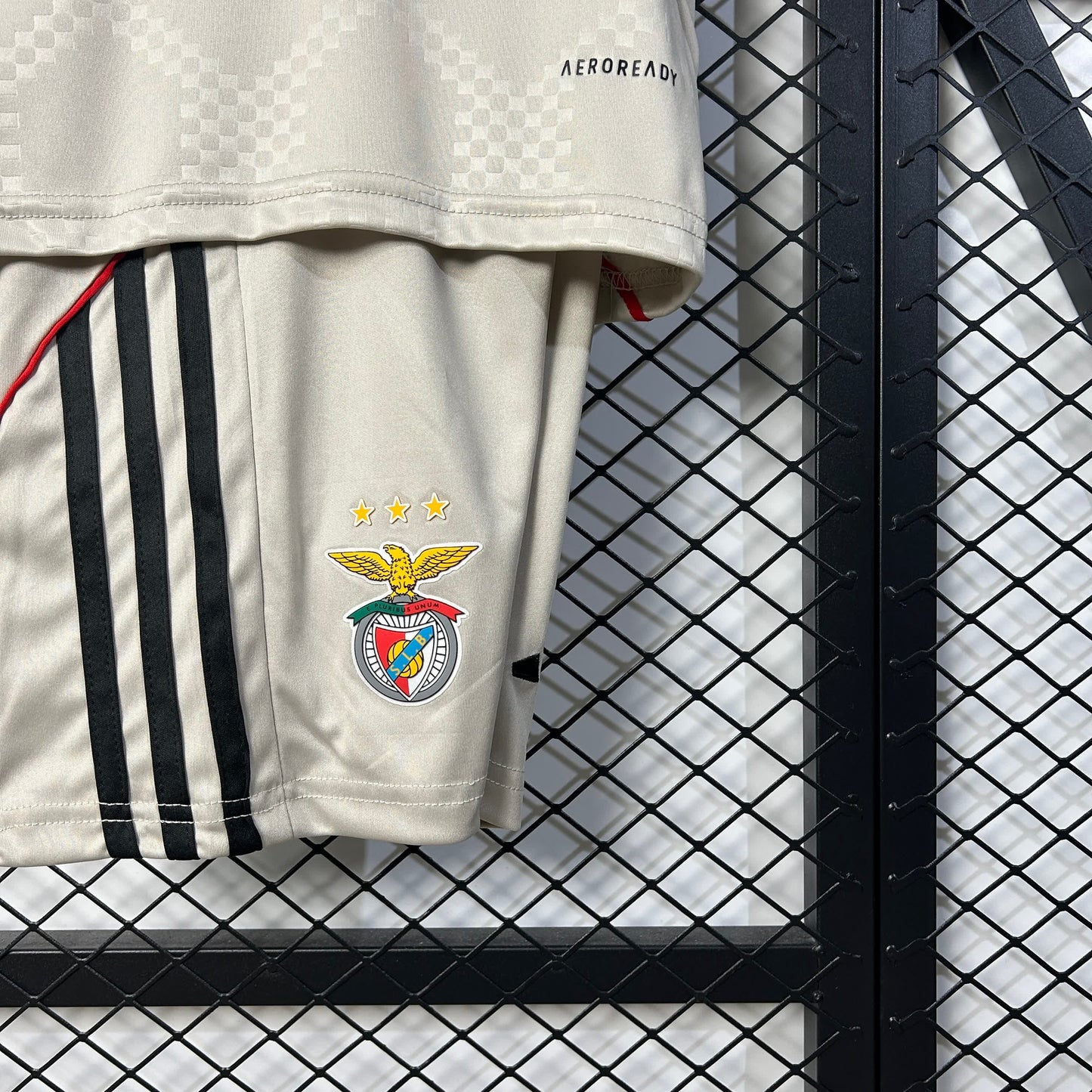 Kit Criança Benfica Alternativa 25/26