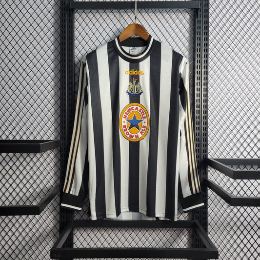 Newcastle Principal 97/99 - Manga Comprida