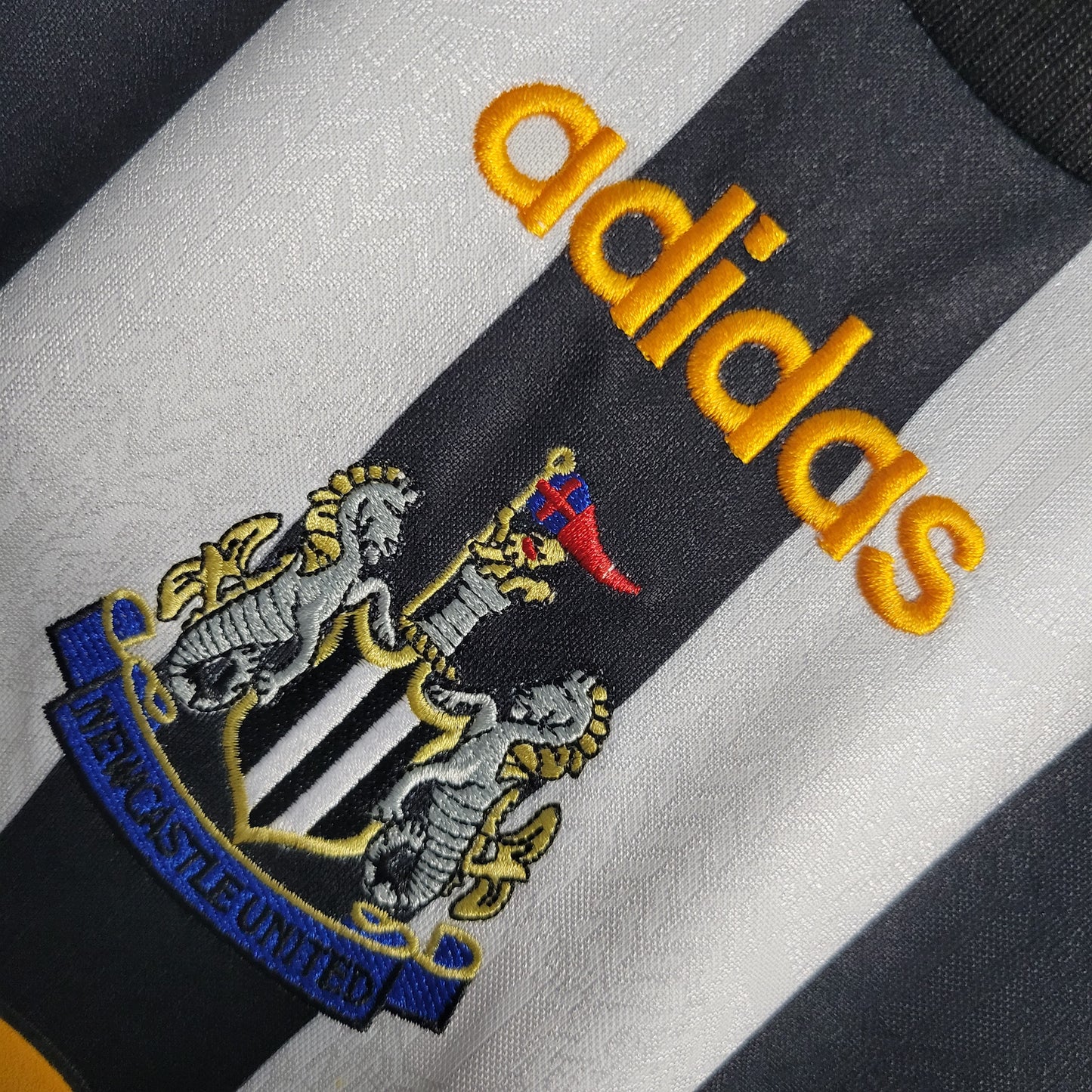 Newcastle Principal 97/99 - Manga Comprida