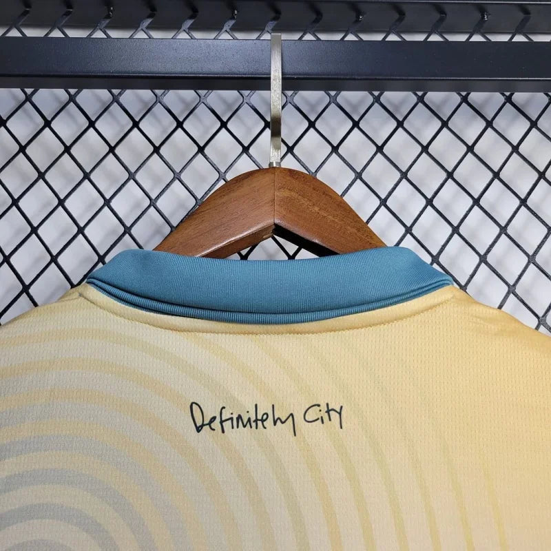 Manchester City Quarta 24/25