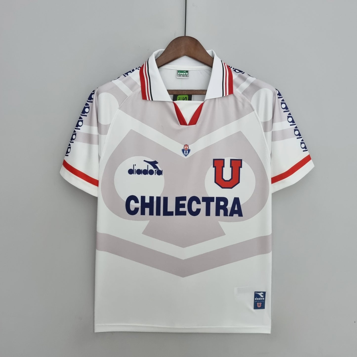Universidade do Chile Alternativa 1996
