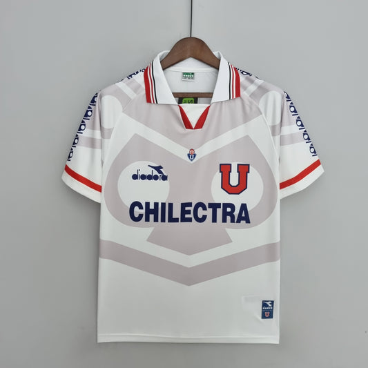 Universidade do Chile Alternativa 1996