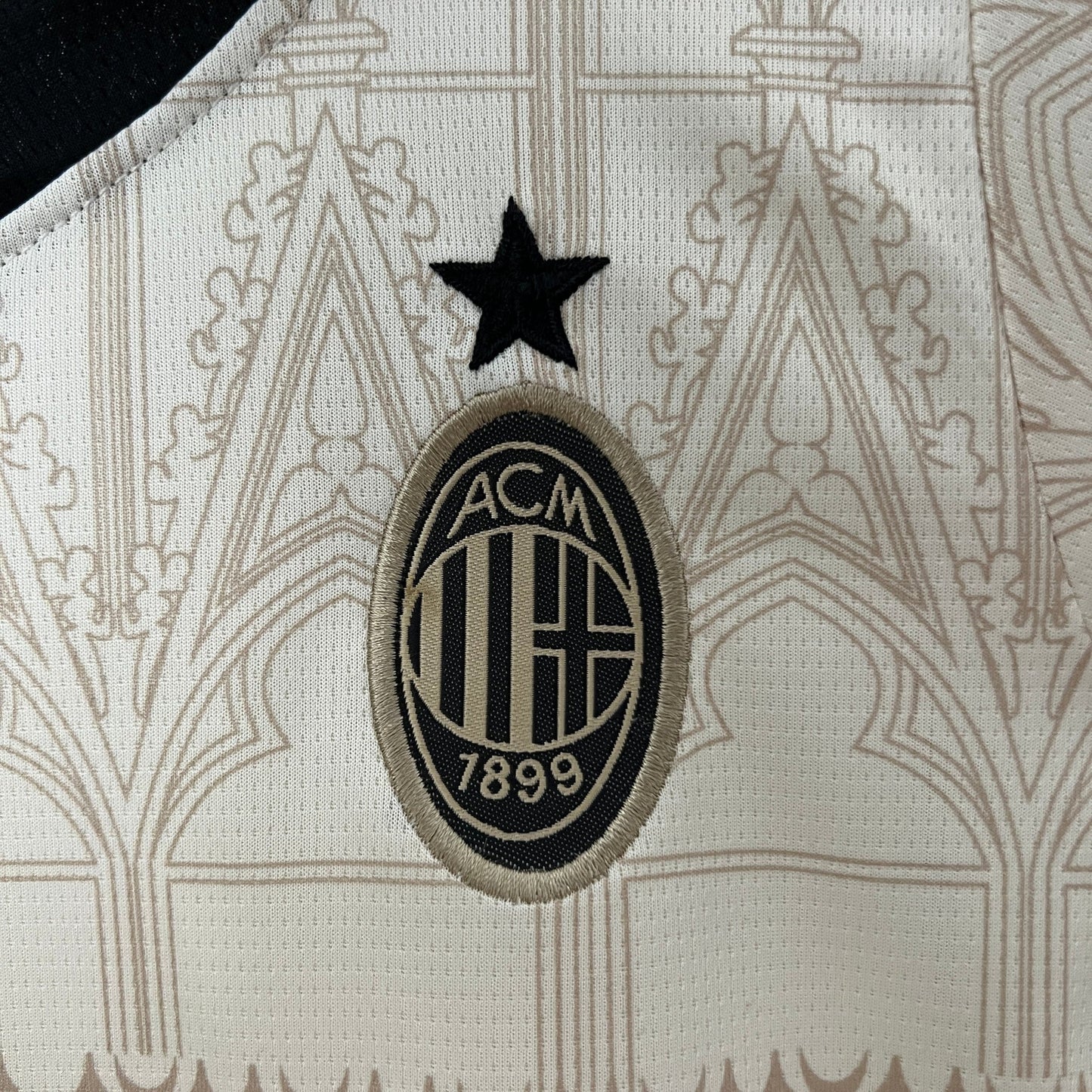 Kit Criança AC Milan Quarta 23/24