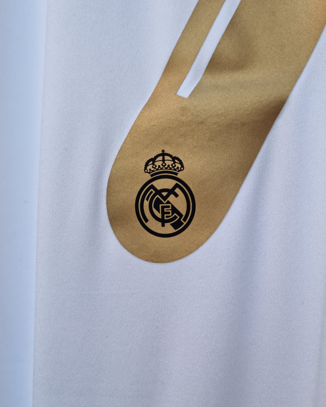Em Stock - Real Madrid Principal 11/12 - Ronaldo 7