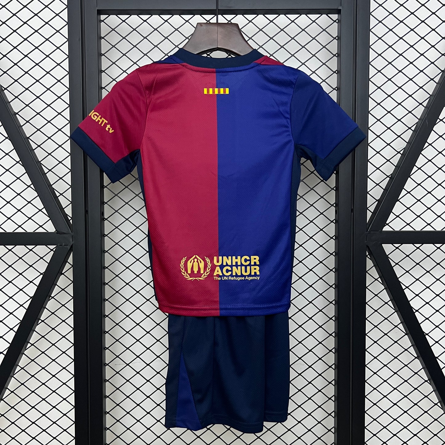 Kit Criança Barcelona "Edição Especial"24/25