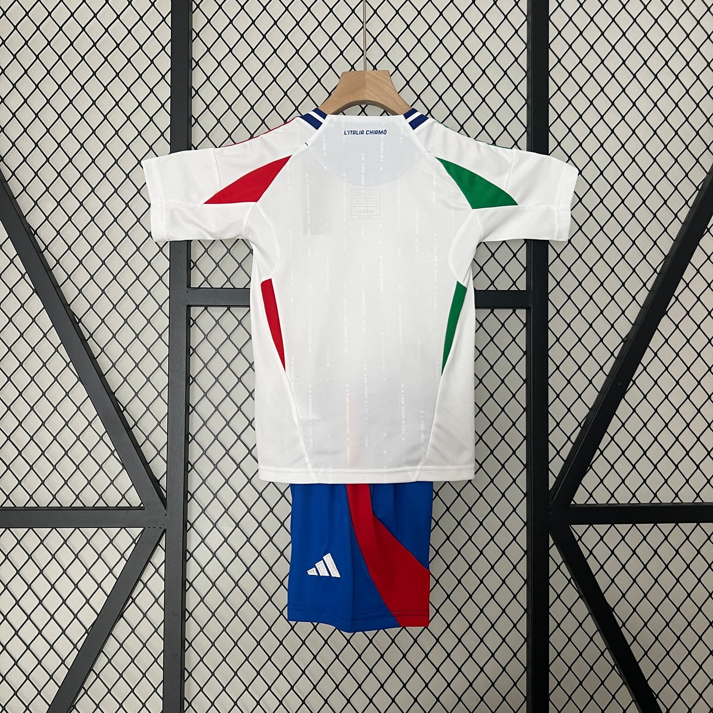 Kit Criança Itália Alternativa 24/25