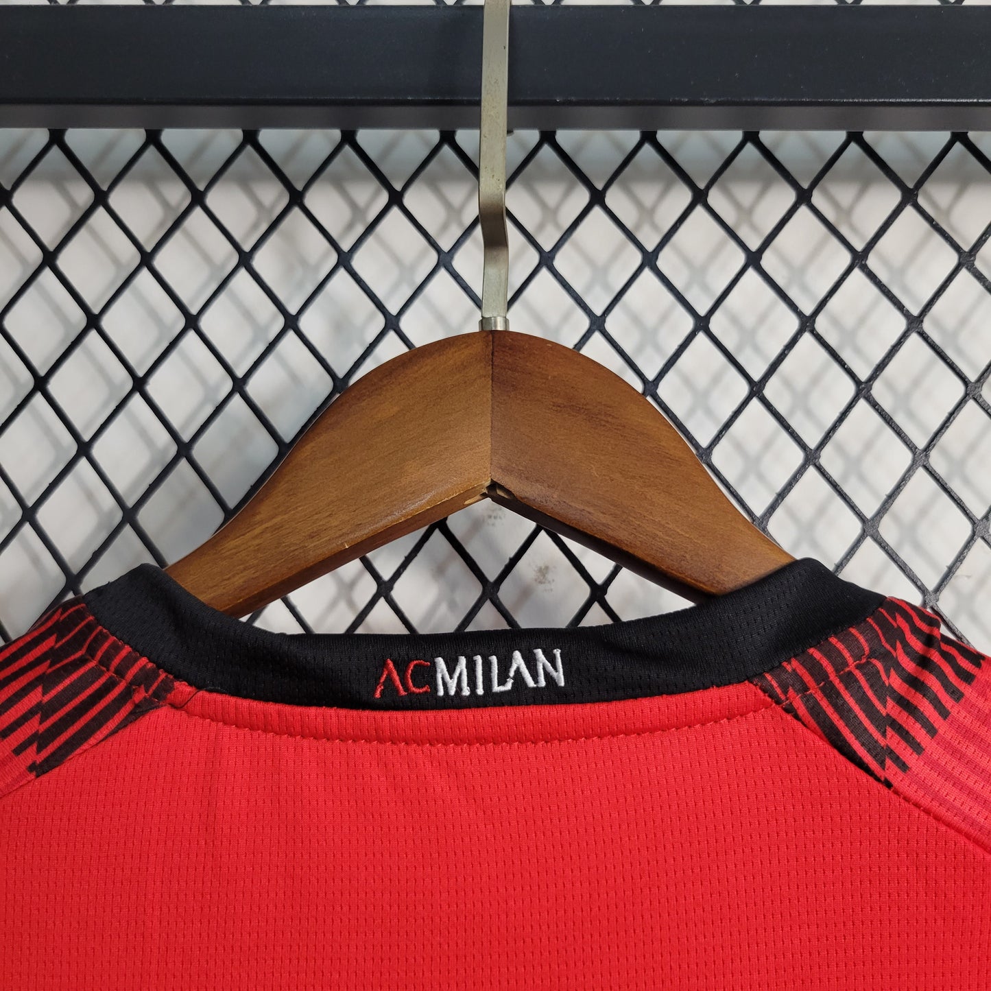 Kit Criança AC Milan Principal 23/24