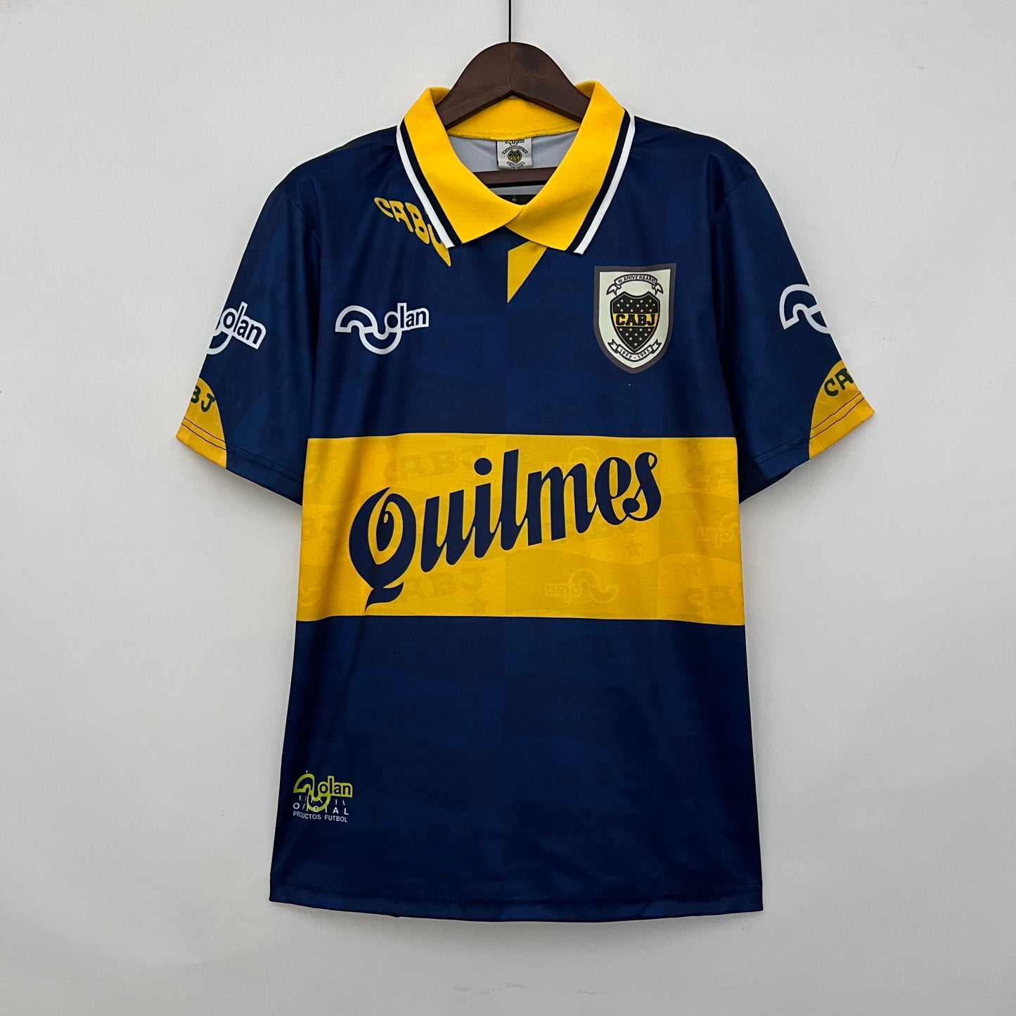 Boca Juniors Principal 95/96