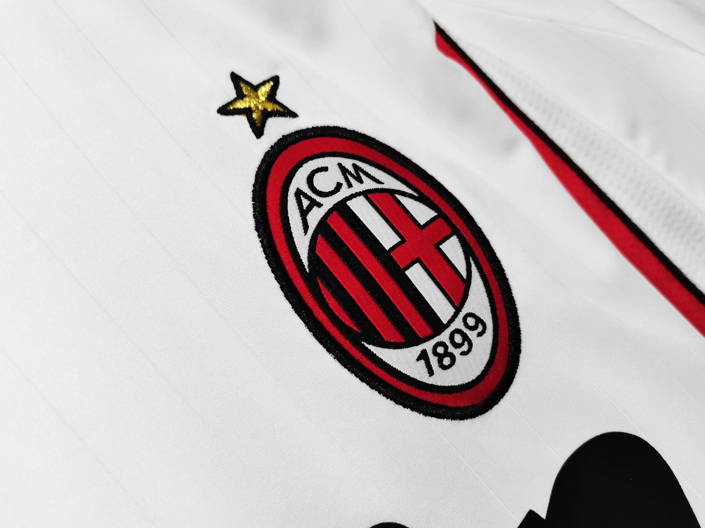 AC Milan Alternativa 06/07 - Final Champions League